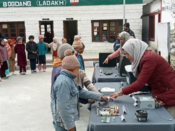 Celebration of World Computer Literacy Day