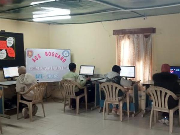 Celebration of World Computer Literacy Day