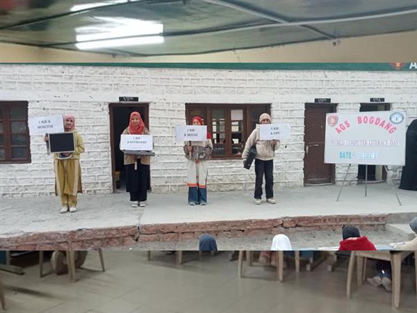 Celebration of World Computer Literacy Day