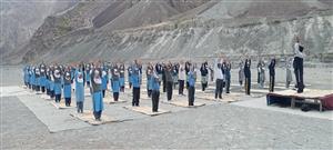 Army Goodwill School, Bogdang