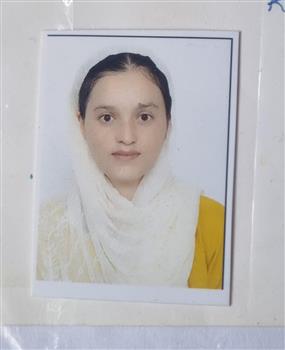 ZAINAB BANO