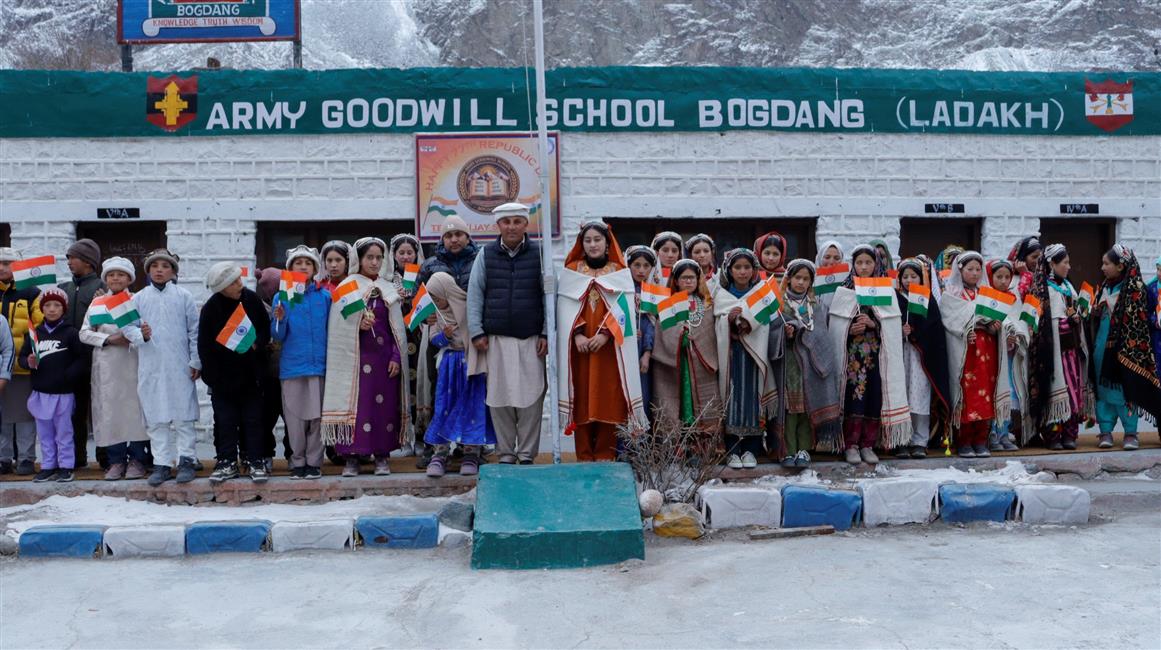 77th Republic Day