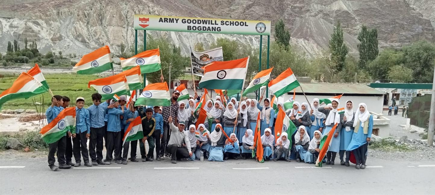 Har Ghar Tiranga Abhiyan